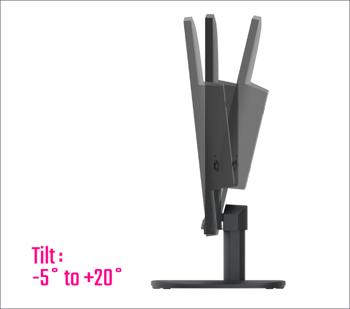 Cooler Master 27 inch 100Hz Full HD IPS 16.7M Monitro GA2701S