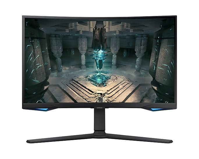 Samsung 27" Odyssey G65B, QHD, 240Hz, Smart Gaming Monitor