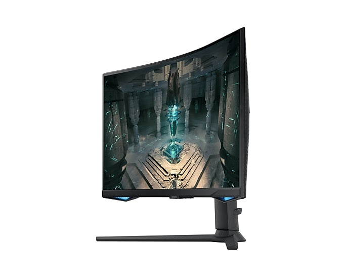 Samsung 27" Odyssey G65B, QHD, 240Hz, Smart Gaming Monitor