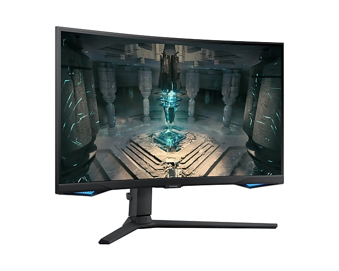 Samsung 27" Odyssey G65B, QHD, 240Hz, Smart Gaming Monitor