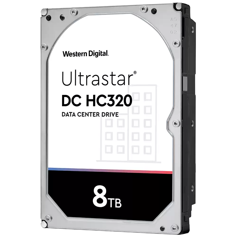 WD UltraStar 8TB HDD-hdd-WESTERN DIGITAL-computerspace