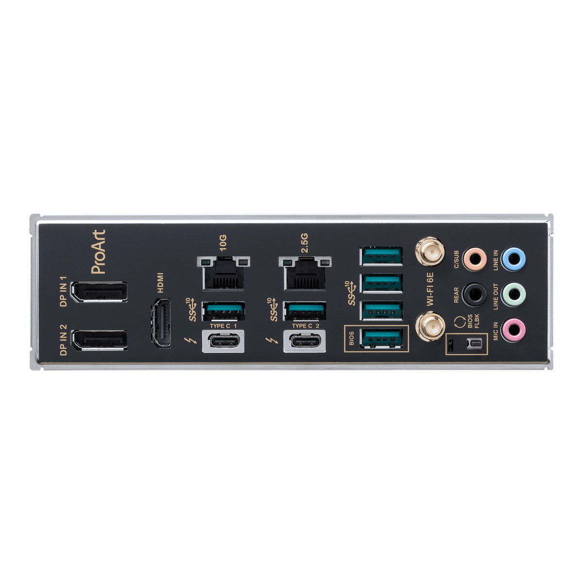 Asus ProArt Z790-CREATOR WIFI Motherboard-Motherboards-ASUS-computerspace