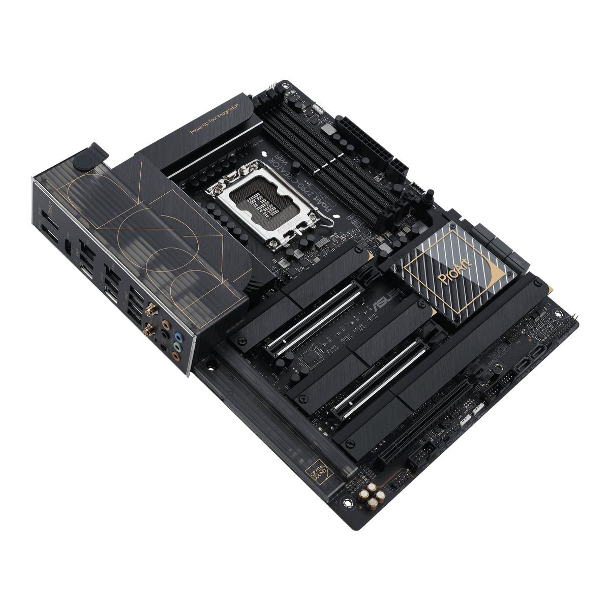 Asus ProArt Z790-CREATOR WIFI Motherboard-Motherboards-ASUS-computerspace