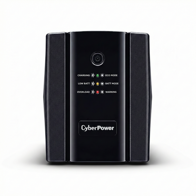 CyberPower UT2200E 2200VA / 1320W Line-Interactive UPS | AVR | Heavy Duty Power Backup