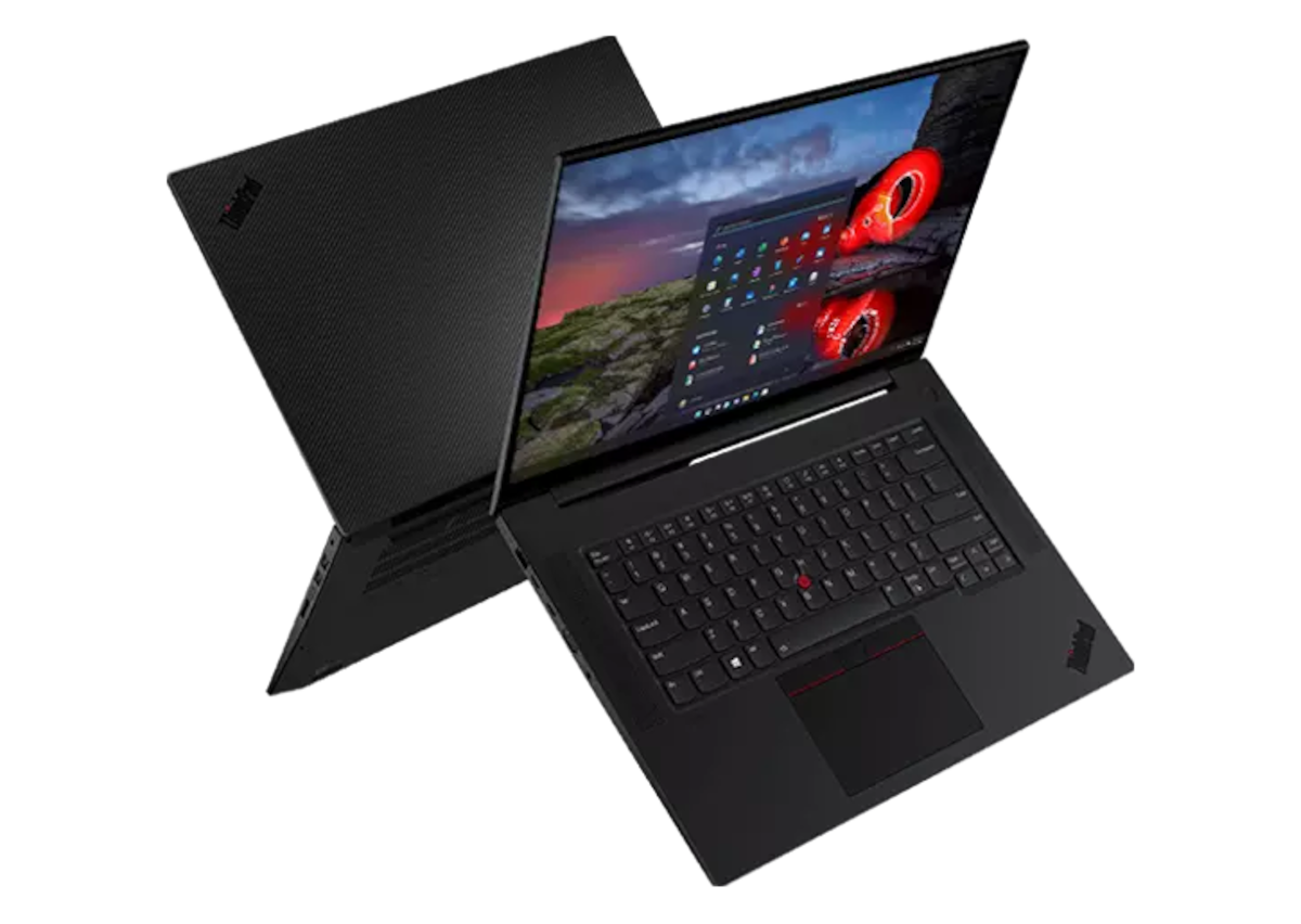 Refurbished Lenovo ThinkPad P1 | Core i7 11th Gen | 16GB RAM | 512GB SSD | 4GB NVIDIA T1200