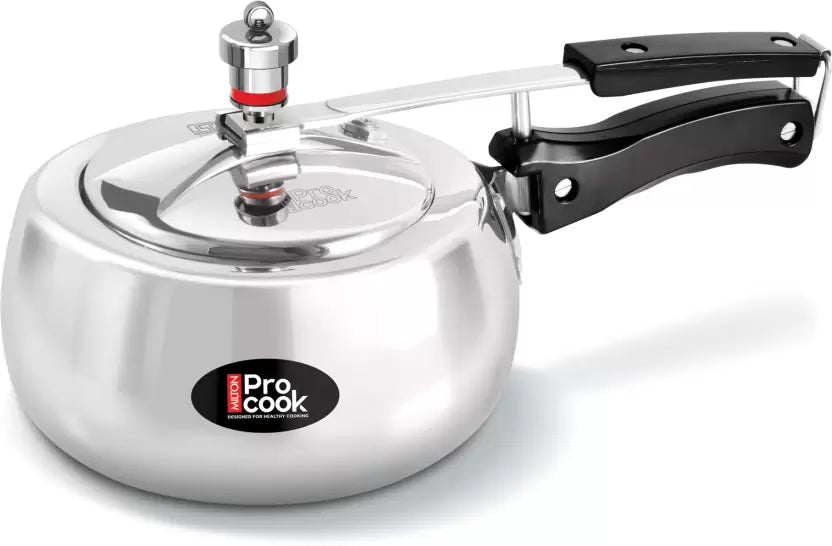 Curve Aluminium Pressure Cooker Inner Lid (Milton Procook)