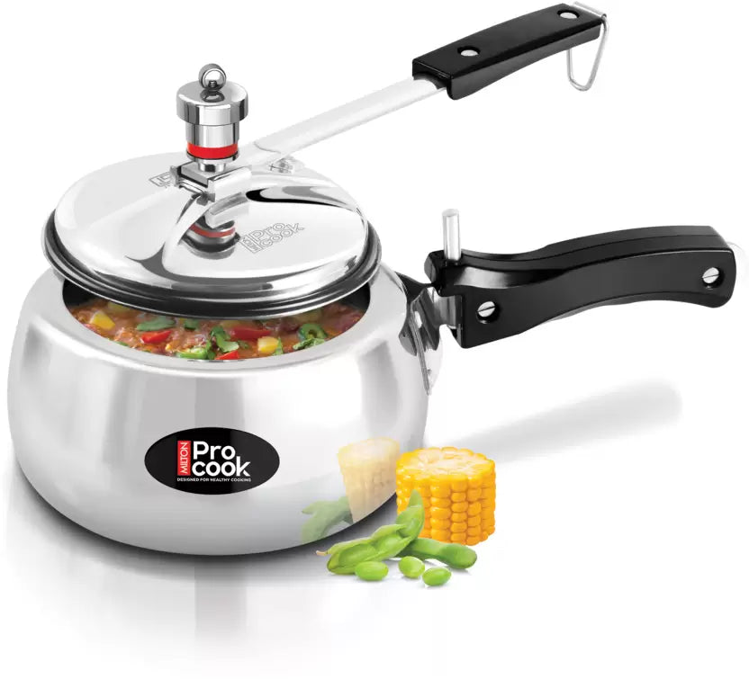 Curve Aluminium Pressure Cooker Inner Lid (Milton Procook)