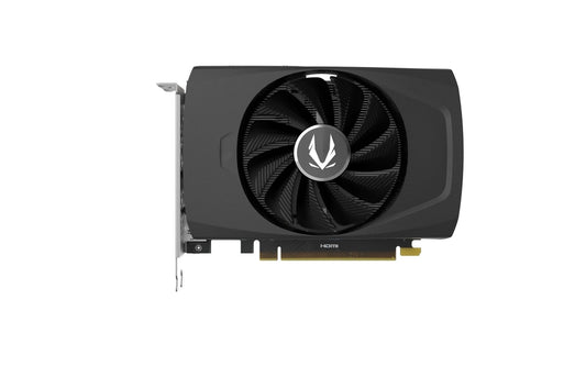 ZOTAC GAMING GeForce RTX 4060 8GB GDDR6 SOLO Single Fan Air Cooled Graphics Card-GRAPHICS CARD-ZOTAC-computerspace