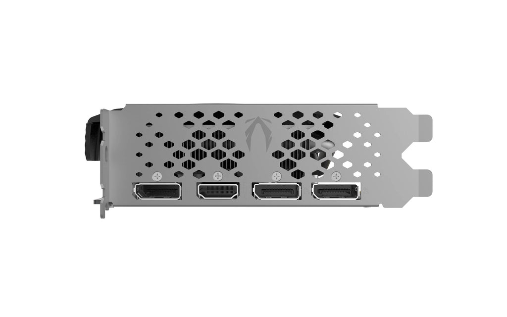 ZOTAC GAMING GeForce RTX 4060 8GB GDDR6 SOLO Single Fan Air Cooled Graphics Card-GRAPHICS CARD-ZOTAC-computerspace