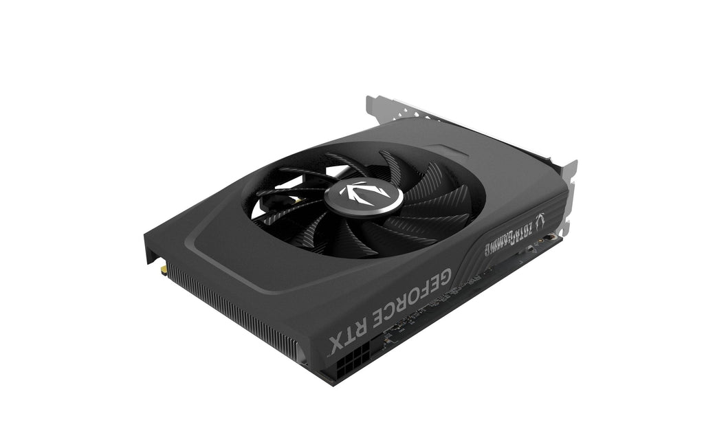 ZOTAC GAMING GeForce RTX 4060 8GB GDDR6 SOLO Single Fan Air Cooled Graphics Card-GRAPHICS CARD-ZOTAC-computerspace