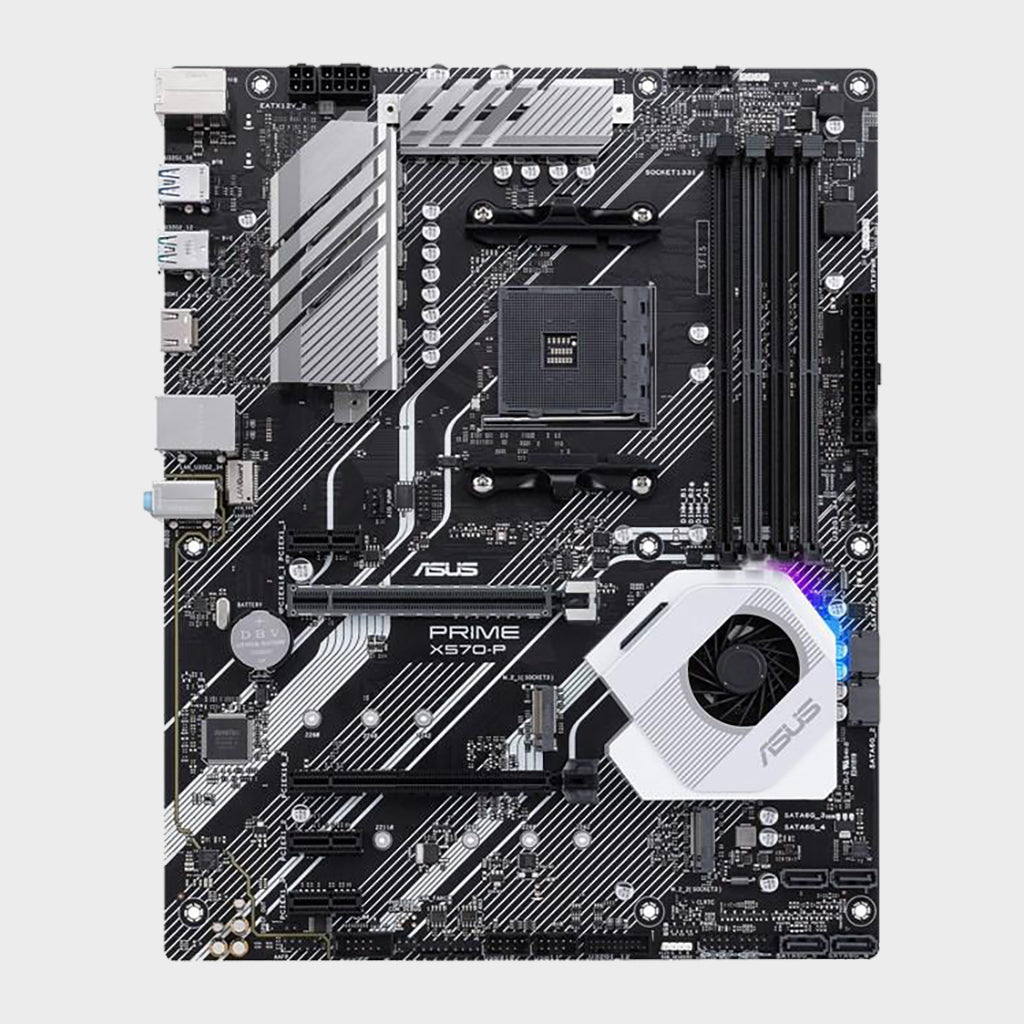Asus PRIME X570-P Motherboard