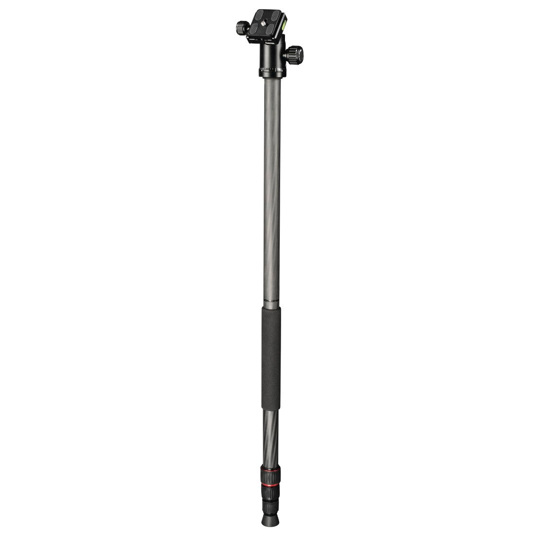 Ramble Duo Carbon Tripod, 160 Ball, with Smartphone Holder-Accessories-HAMA-computerspace