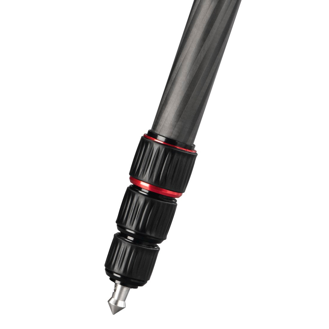 Ramble Duo Carbon Tripod, 160 Ball, with Smartphone Holder-Accessories-HAMA-computerspace