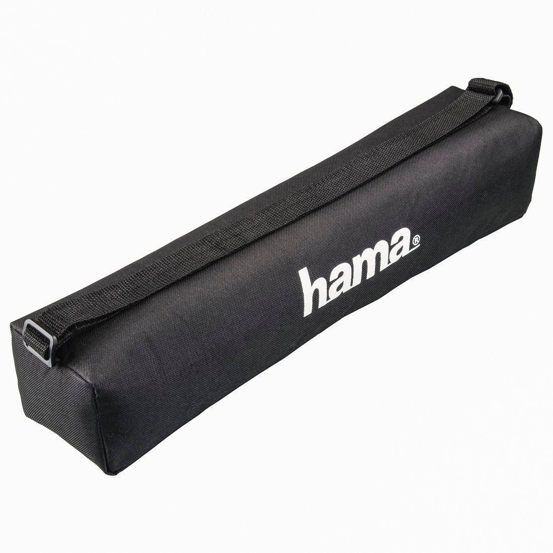 Ramble Duo Carbon Tripod, 160 Ball, with Smartphone Holder-Accessories-HAMA-computerspace