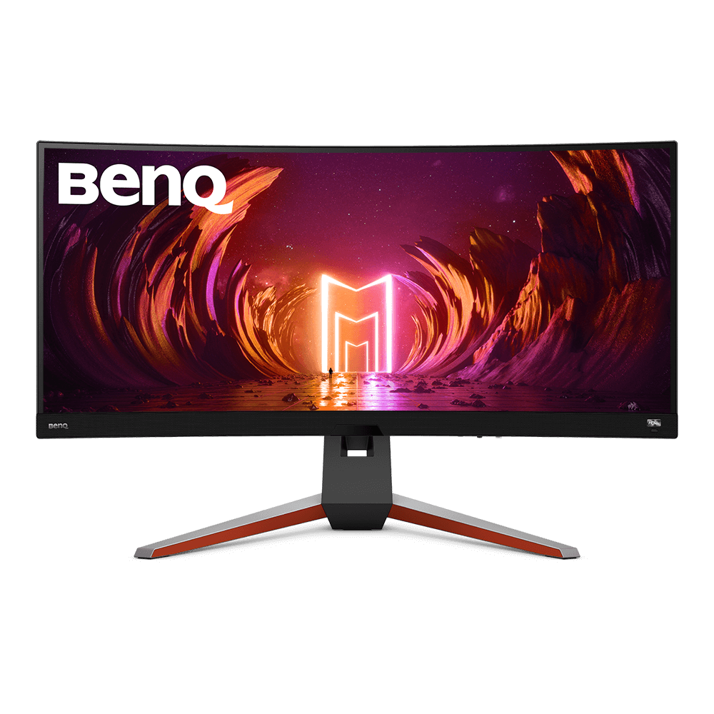 BenQ MOBIUZ 1ms 144Hz 34 inch Ultrawide Curved Gaming Monitor | EX3415R-Monitor-BenQ-computerspace
