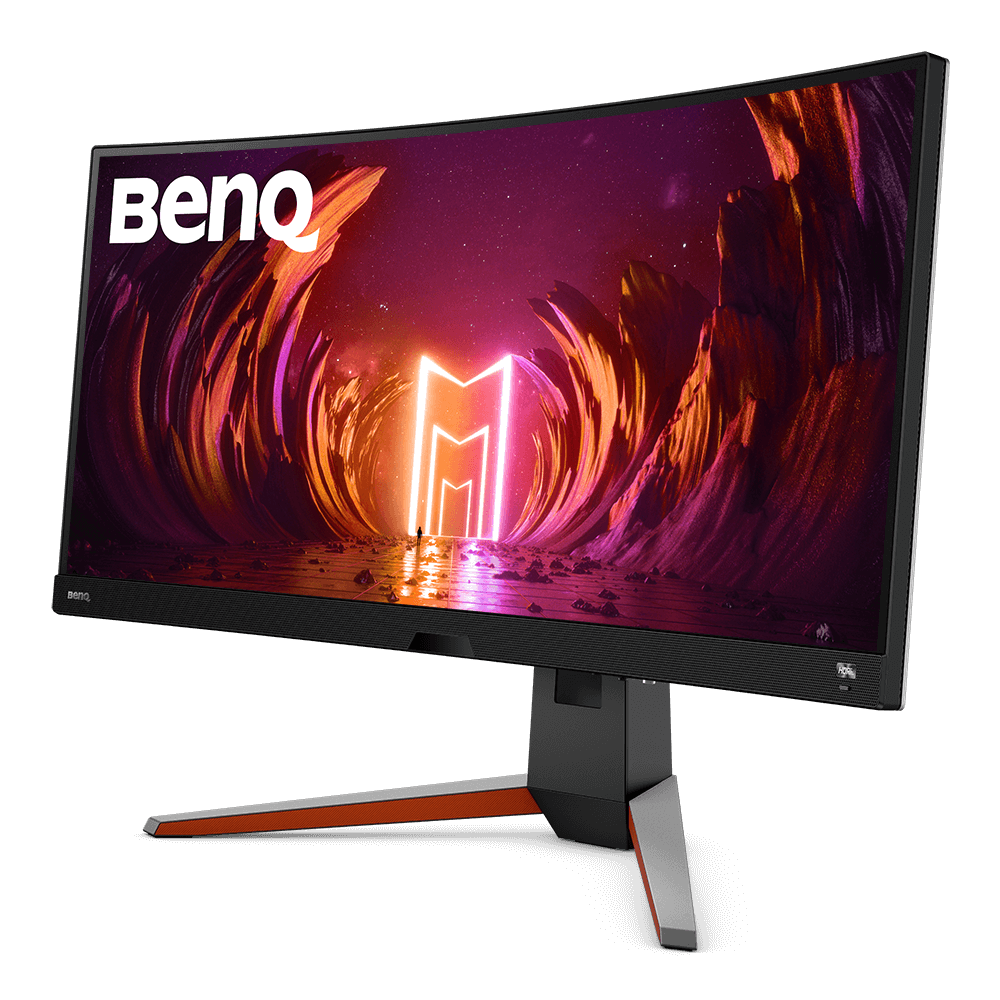 BenQ MOBIUZ 1ms 144Hz 34 inch Ultrawide Curved Gaming Monitor | EX3415R-Monitor-BenQ-computerspace