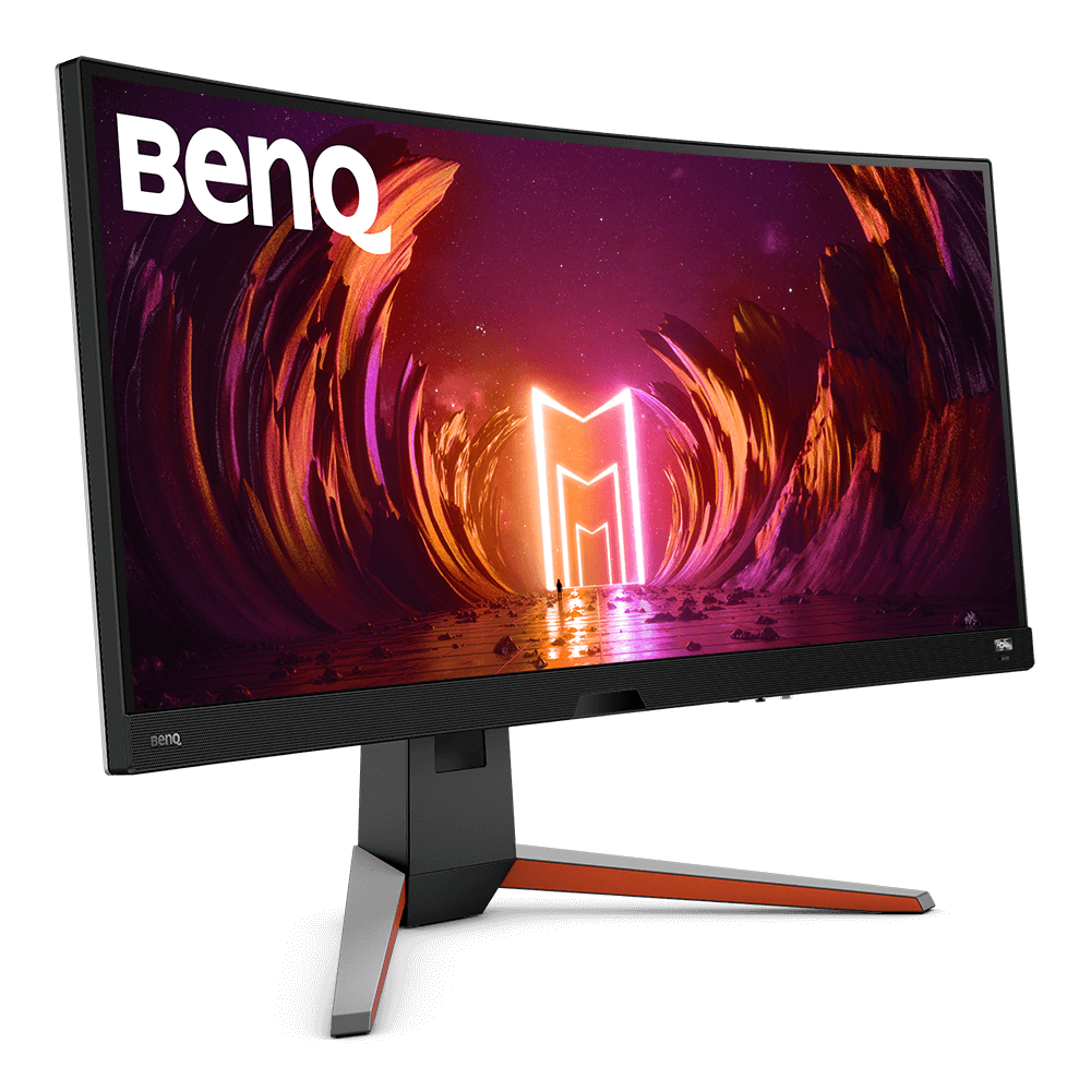 BenQ MOBIUZ 1ms 144Hz 34 inch Ultrawide Curved Gaming Monitor | EX3415R-Monitor-BenQ-computerspace