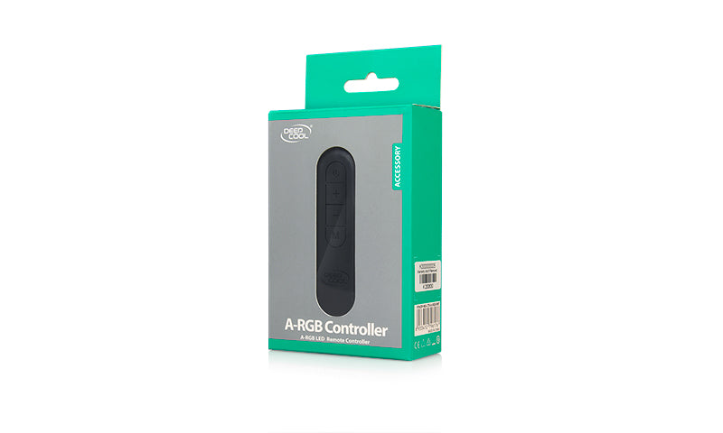 Deepcool A-RGB remote controller-ACCESSORIES-Deepcool-computerspace