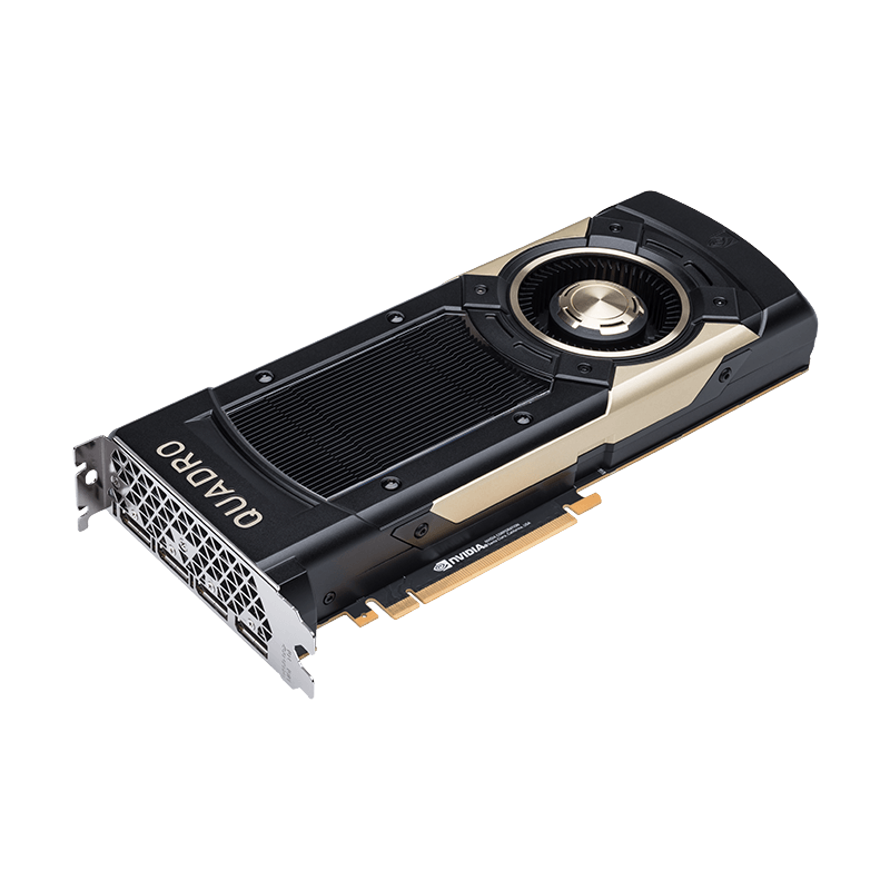 NVIDIA Quadro GV100 Graphics Card - Main Image