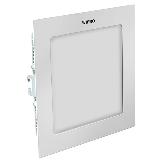 Wipro Garnet Slim Square Panel Light 3W D820365-Slim Panel-Wipro-computerspace