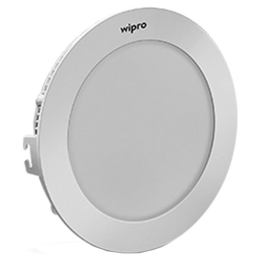 Wipro Garnet Slim Round Panel Light 3W D810365-Slim Panel-Wipro-computerspace