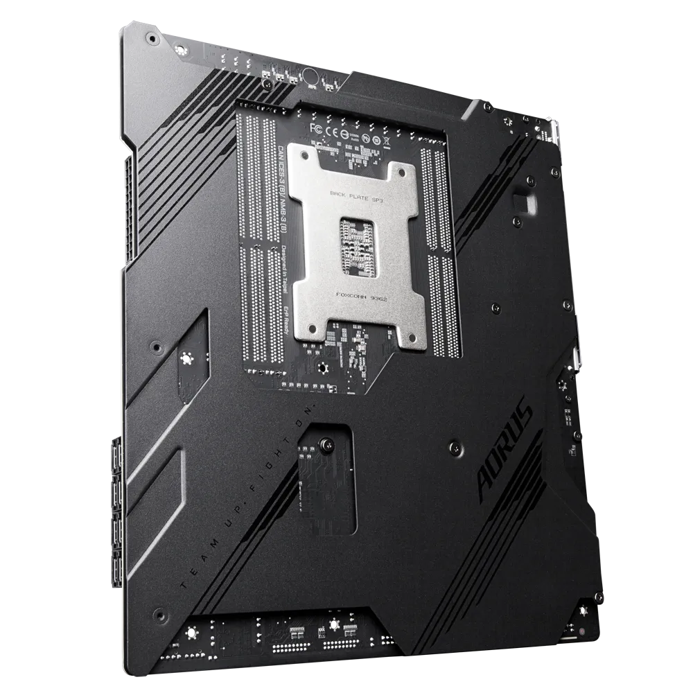 Aorus Master TRX40 Motherboard-Motherboards-GIGABYTE-computerspace