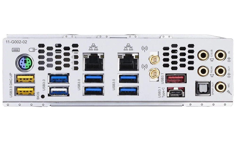 AMD X399 DESIGNARE EX Ultra Durable motherboard-Motherboards-GIGABYTE-computerspace