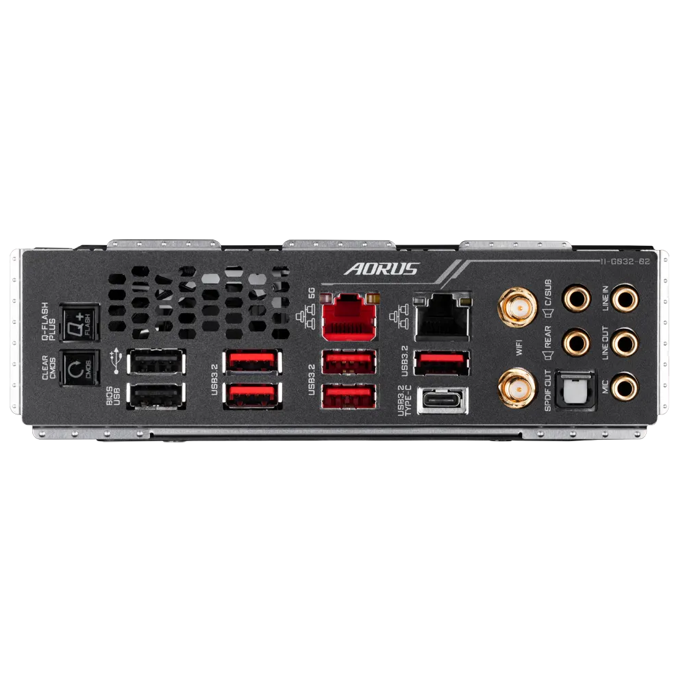 Aorus Master TRX40 Motherboard-Motherboards-GIGABYTE-computerspace