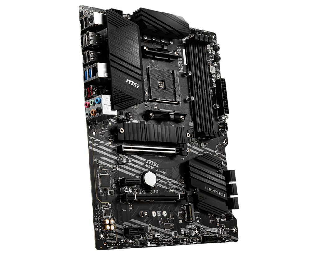 MSI B550-A Pro Motherboard