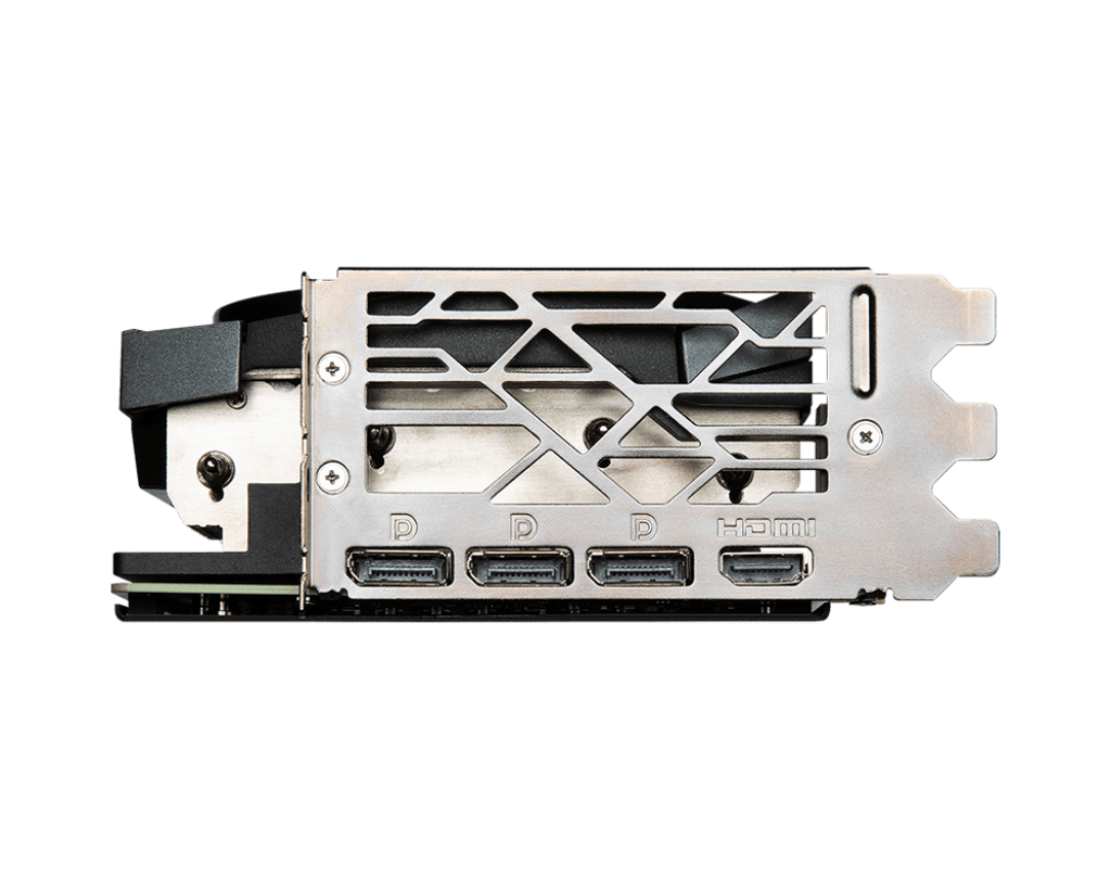 MSI GeForce RTX 4070 Ti GAMING X TRIO 12G Graphics Card-GRAPHICS CARD-MSI-computerspace