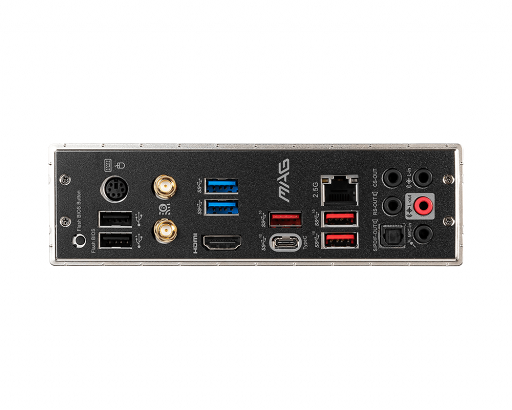 MSI MAG X570 Tomahawk Wifi Motherboard