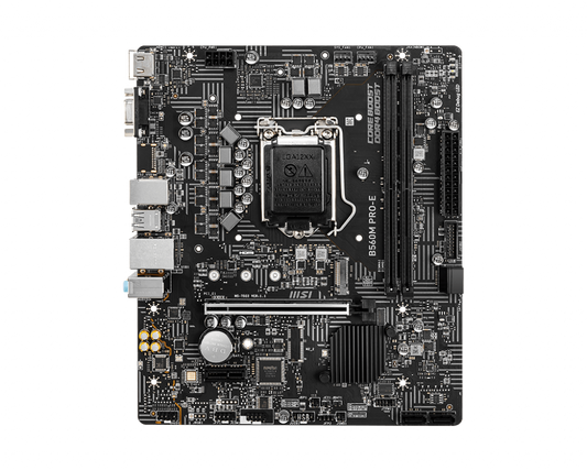MSI B560M PRO-E Motherboards-Motherboards-MSI-computerspace