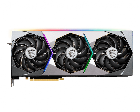 MSI RTX 3080 SupremeX 12GB Graphics Card-GRAPHICS CARD-MSI-computerspace
