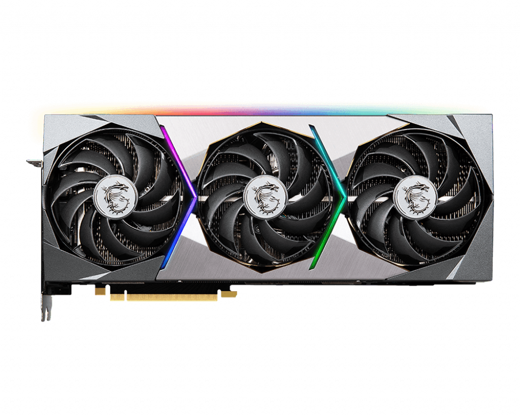 MSI RTX 3080 SupremeX 12GB Graphics Card-GRAPHICS CARD-MSI-computerspace
