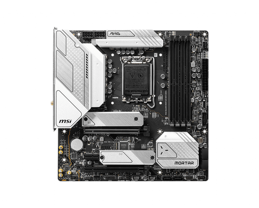 MSI MAG B660M MORTAR WIFI DDR4 Motherboard-MSI-computerspace
