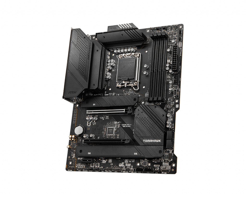 MSI MAG B660 TOMAHAWK WIFI DDR4 Motherboard-MSI-computerspace