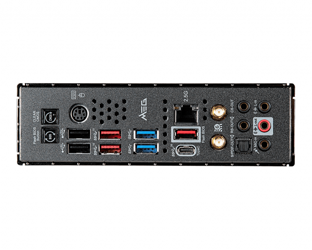 MSI MEG Z490 UNIFY Motherboard