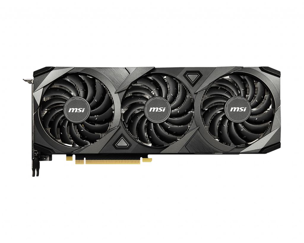 MSI RTX 3080 Ventus 3X plus 10GB Graphics Card-GRAPHICS CARD-MSI-computerspace