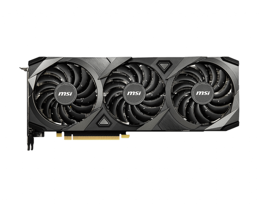 MSI RTX 3080 Ventus 3X plus 10GB Graphics Card-GRAPHICS CARD-MSI-computerspace