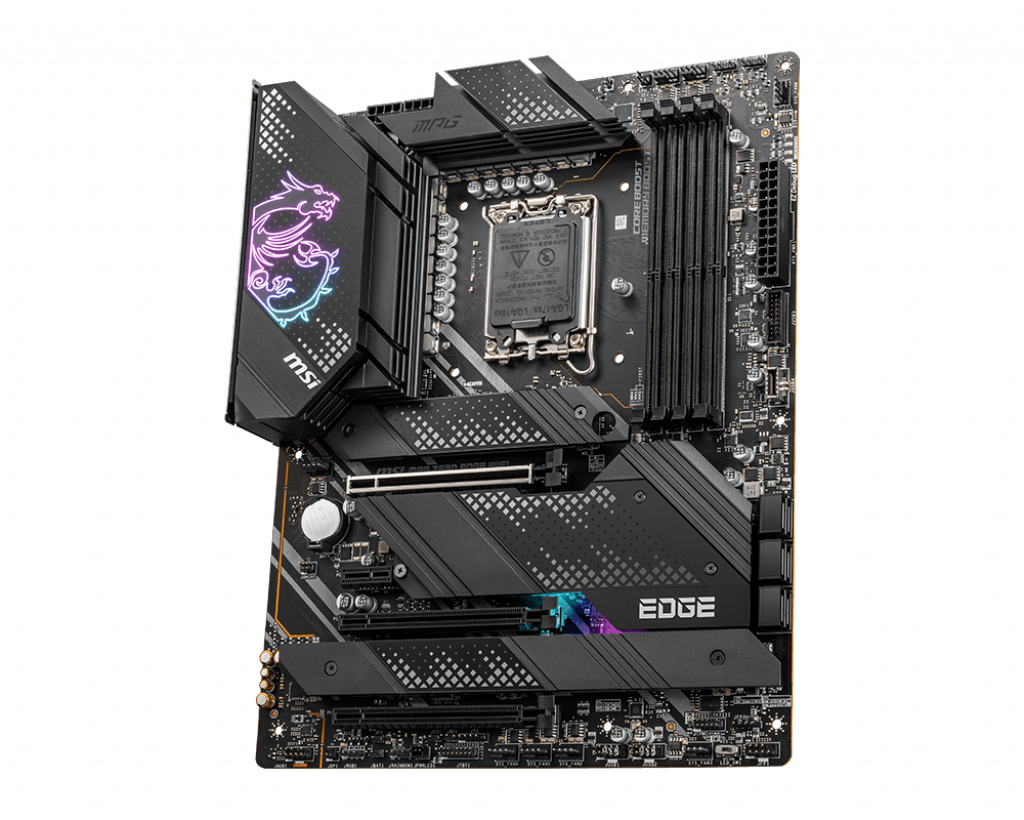MSI MPG Z690 EDGE WIFI Motherboard-MSI-computerspace