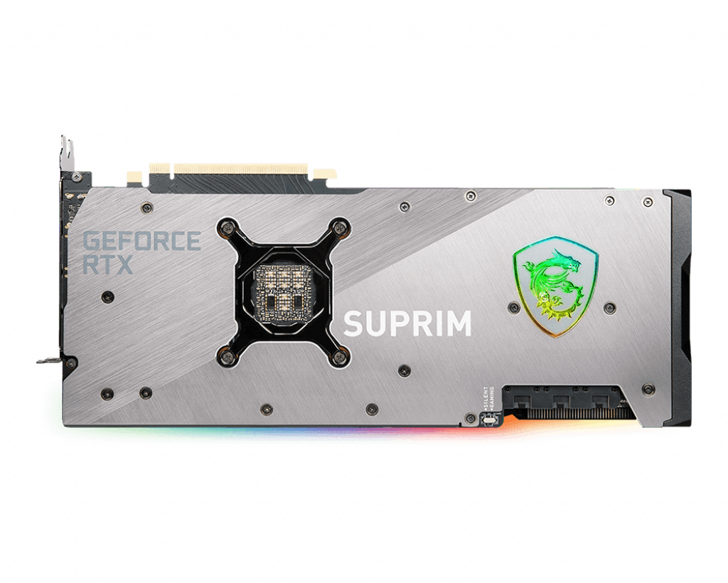 MSI RTX 3080 SupremeX 12GB Graphics Card-GRAPHICS CARD-MSI-computerspace