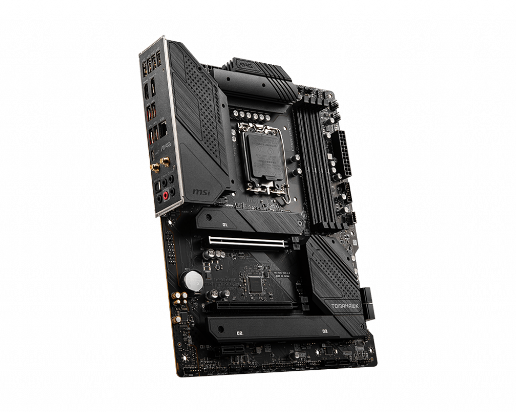 MSI B660 Tomahawk wifi DDR4 Motherboard-MSI-computerspace