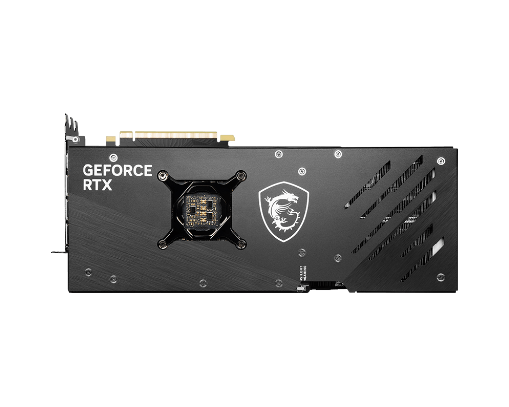 MSI GeForce RTX 4070 Ti GAMING X TRIO 12G Graphics Card-GRAPHICS CARD-MSI-computerspace