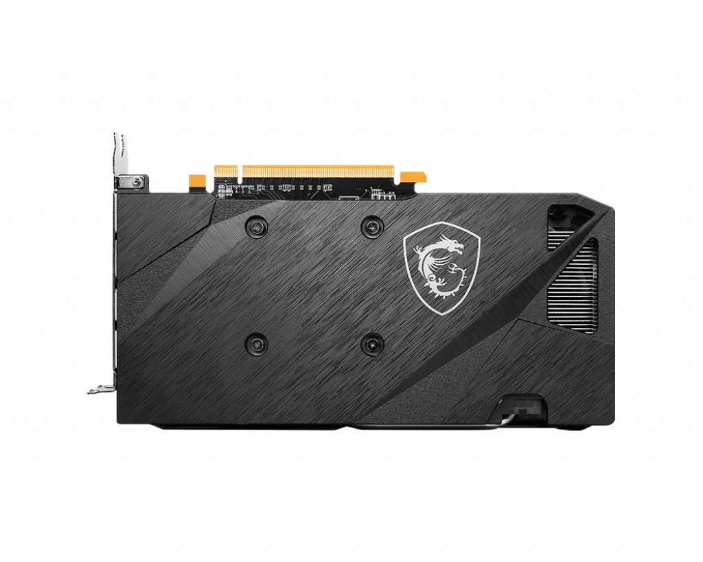 MSI RadeonRX 6600 XT MECH 2X 8G OC Graphics Card-GRAPHICS CARD-MSI-computerspace