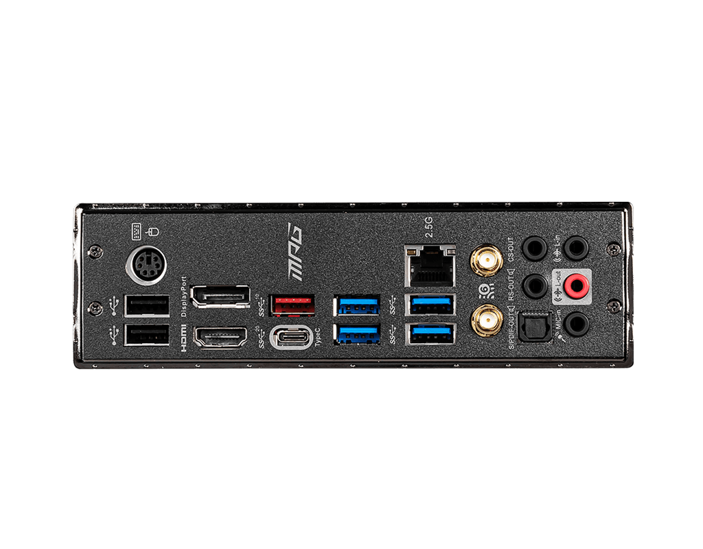 Msi z490 gaming edge wifi Motherboard