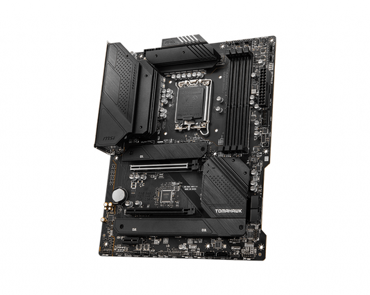 MSI B660 Tomahawk wifi DDR4 Motherboard-MSI-computerspace