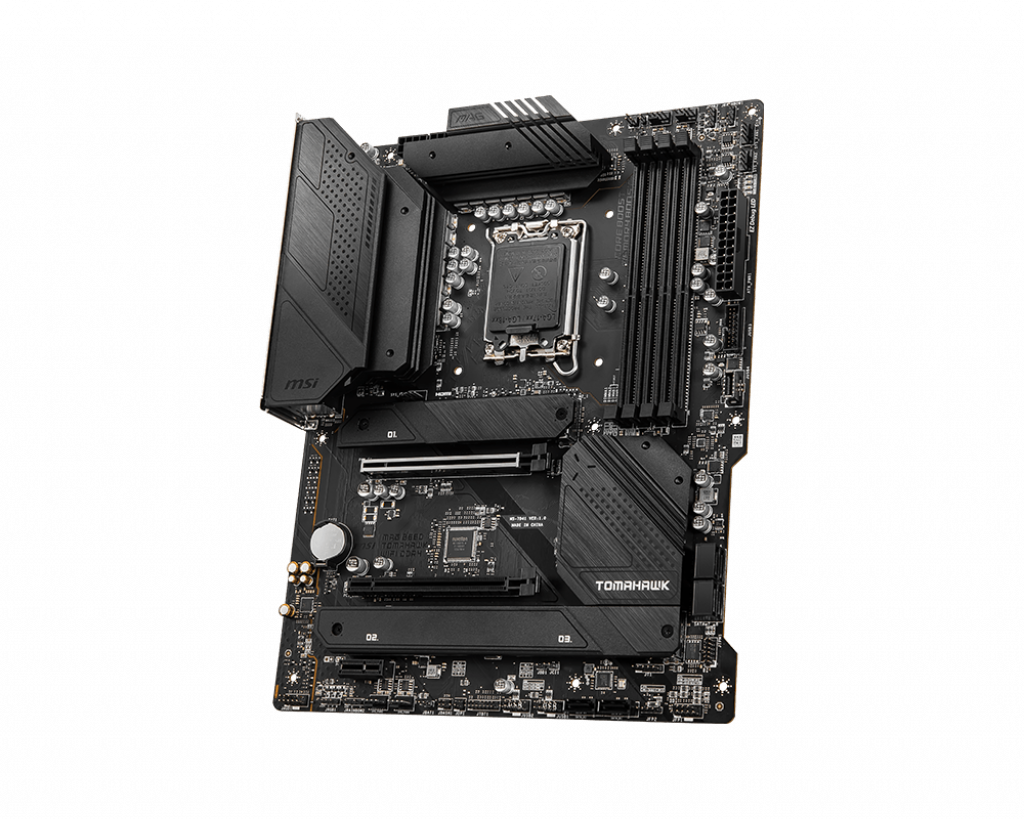 MSI B660 Tomahawk wifi DDR4 Motherboard-MSI-computerspace