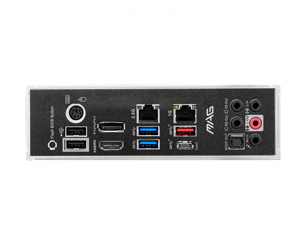 MSI MAG B550 Tomahawk Motherboard