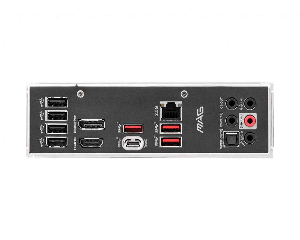 MSI MAG B660M MORTAR DDR4 Motherboard-MSI-computerspace