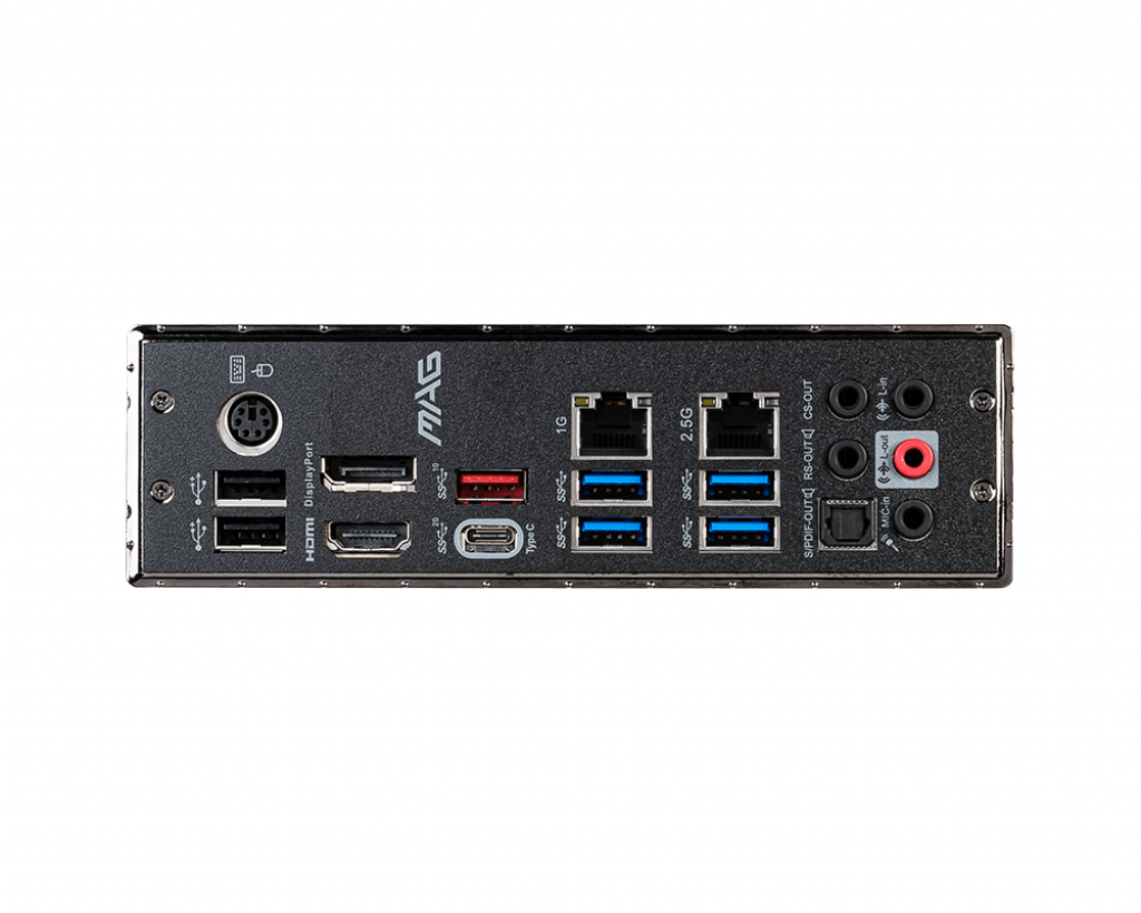 Msi Mag z490 tomahawk